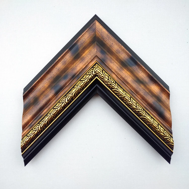 Оптовая продажа, зеркальная фоторамка для домашнего декора