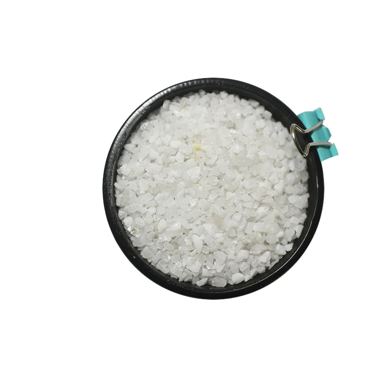 Huiheng supply Quartz sand use for polishing