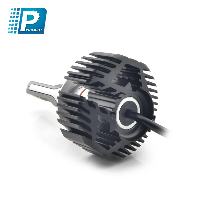7 Plus car headlight 9005 9006 h1 h4 h7 h11 48w 9000lm high power led headlight bulbs for car