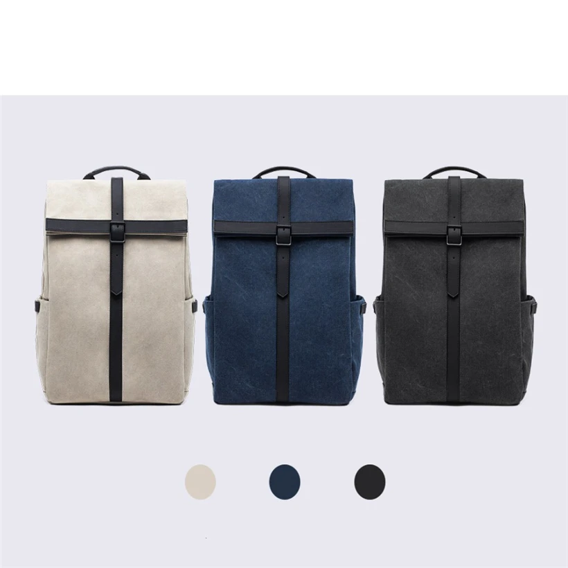 
mochilas Fashion Casual Backpack 15.6 inch Laptop Bag unisex custom university school backpacks British Style book bag 