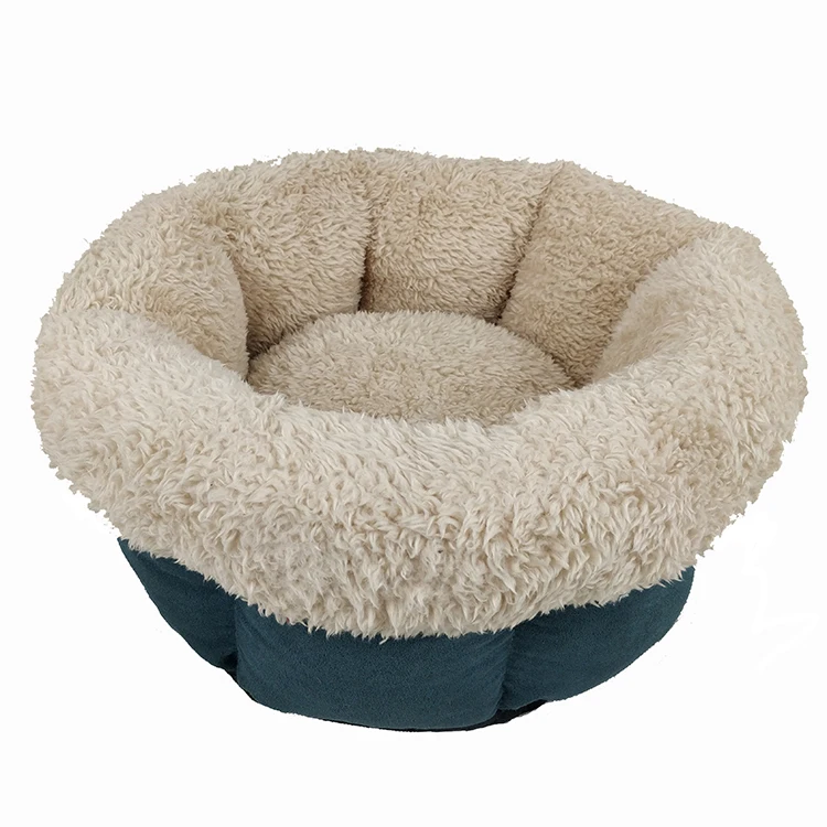 Pet Product Bed for Dogs and Cats by Best Pet Supplies Beds Plaid OEM ODM SGS Pet Beds & Accessories Indoor 1pcs/plastic Bag