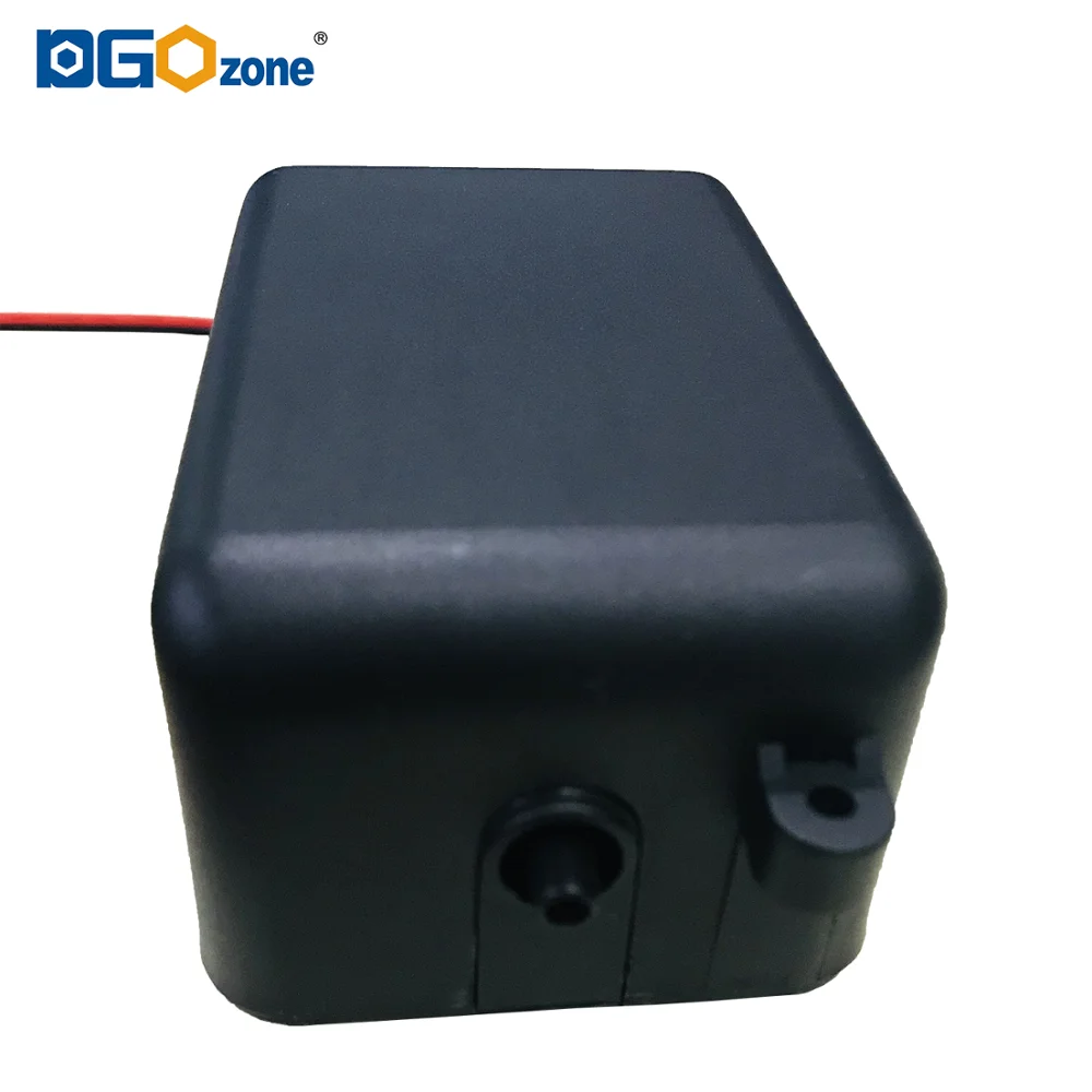 Электрические воздушные мини-компрессоры DGOzone 8-10L, низкое давление, высокий расход воздуха, аквариумные воздушные компрессоры 10 lpm