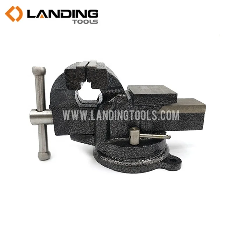 2018 самый продаваемый прочный сверхмощный Универсальный поворотный стол тиски