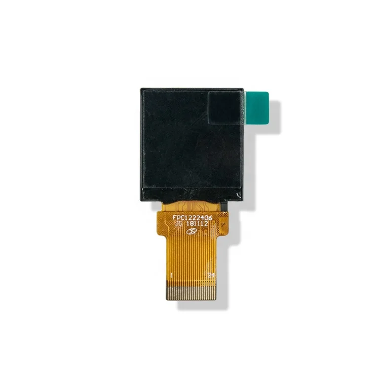 IPS 1,22 дюймов 240x240 параллельный интерфейс квадратный TFT ЖК-дисплей модуля