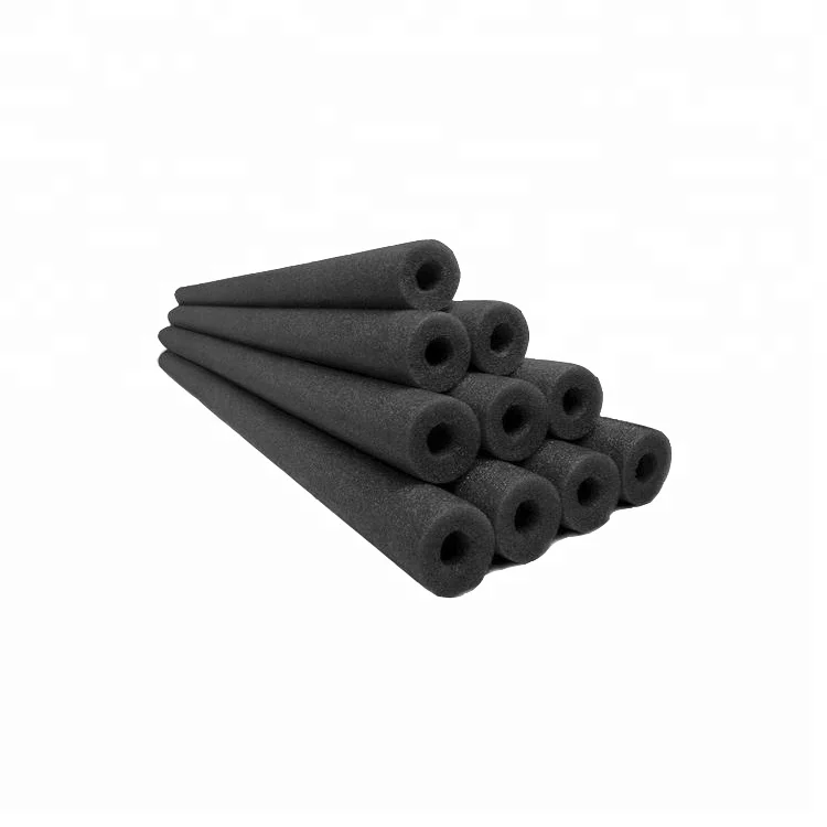Прессованная мягкая Резина EPDM полые резиновые трубки с различной плотностью