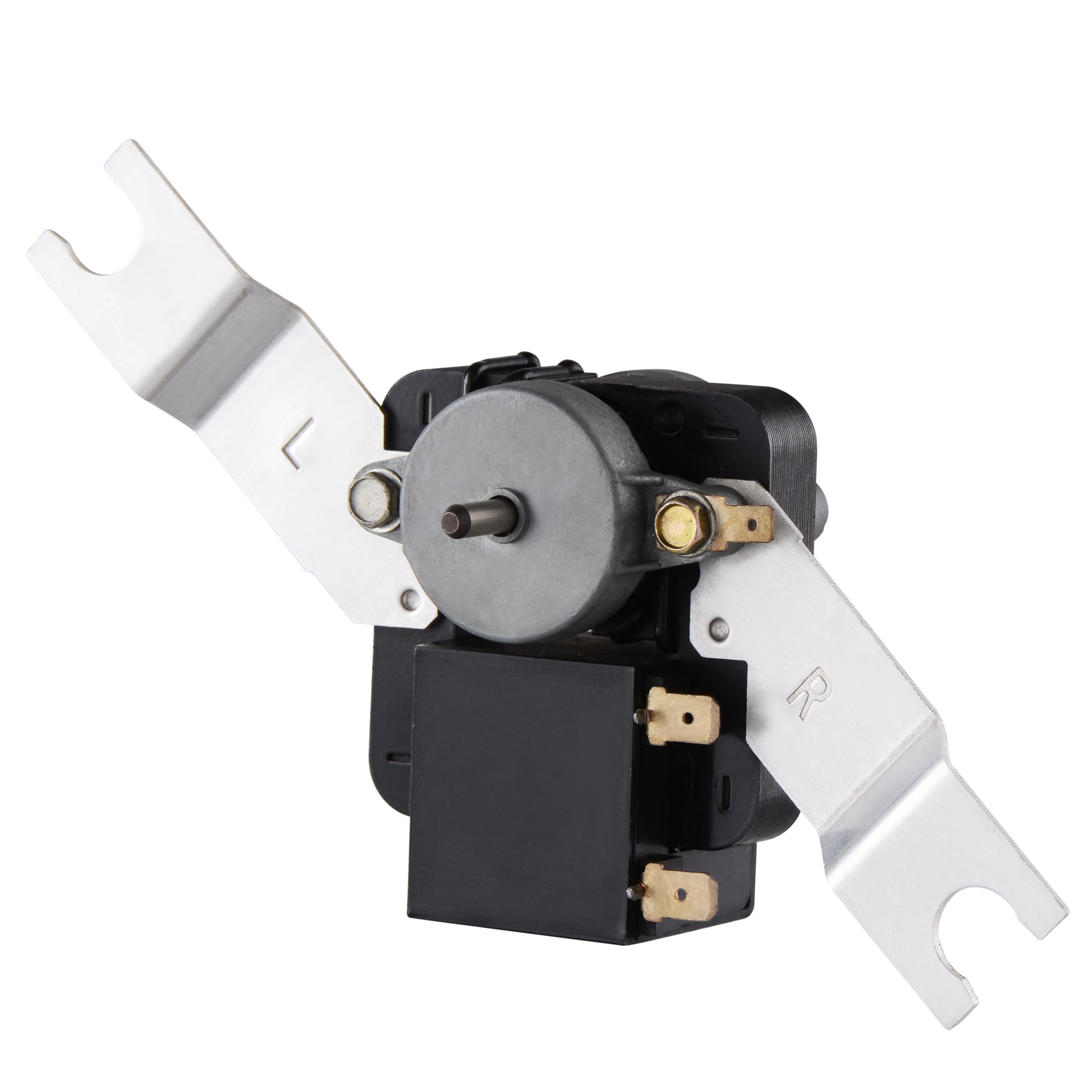 Chinese factory AC refrigerator parts electric fan motor for small home appliances