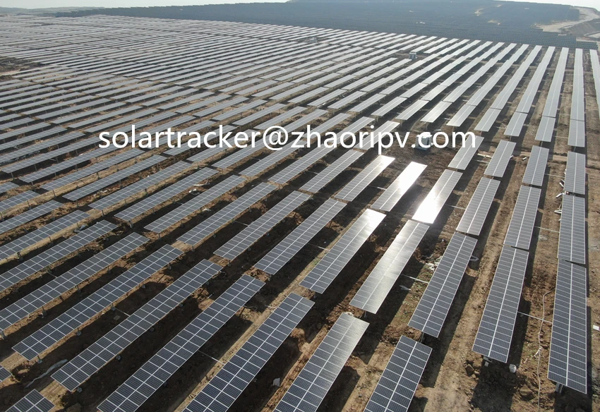 Factory direct supply China solar tracking system