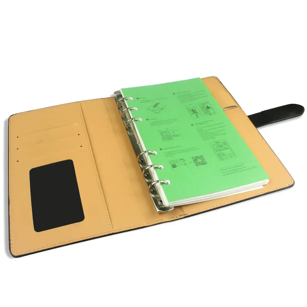 Wholesale 100 Pages Weekly Diary Journal Planner Notebook Smart Sketch Book With Pen