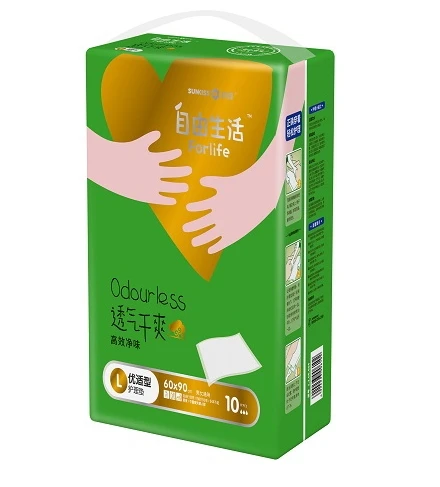 
First quality incontinence under pad disposable medical mattress dignity sheet absorbent surgical underpad 