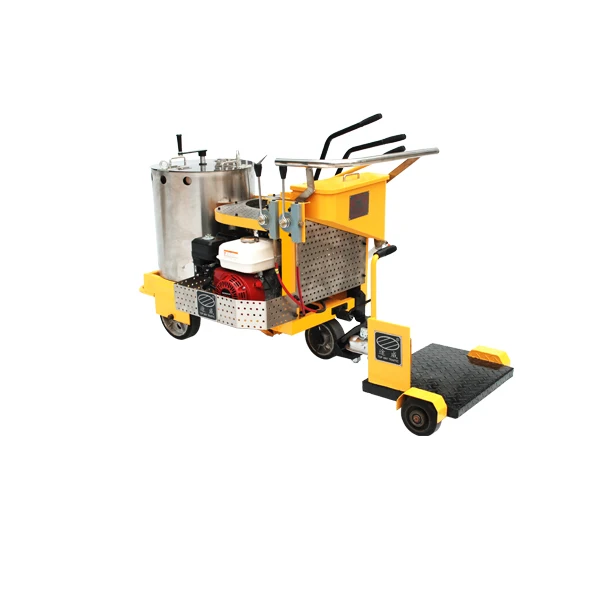 2019 Newest Automatic Highway Line Marking Machine