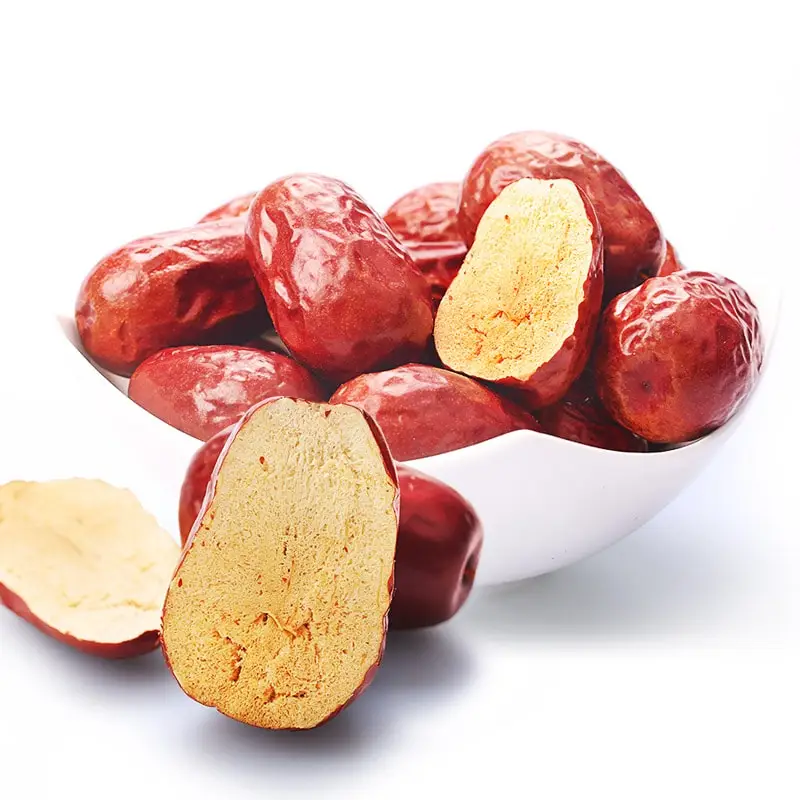 Organic Chinese dried fruit medjool red dates for sale