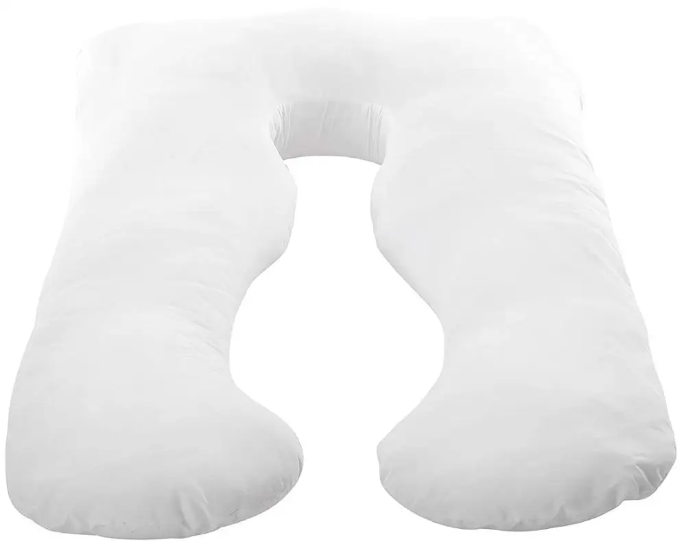 
Cheap U Shaped Full Pregnancy Body Pillow and Maternity Support for Back Support 
