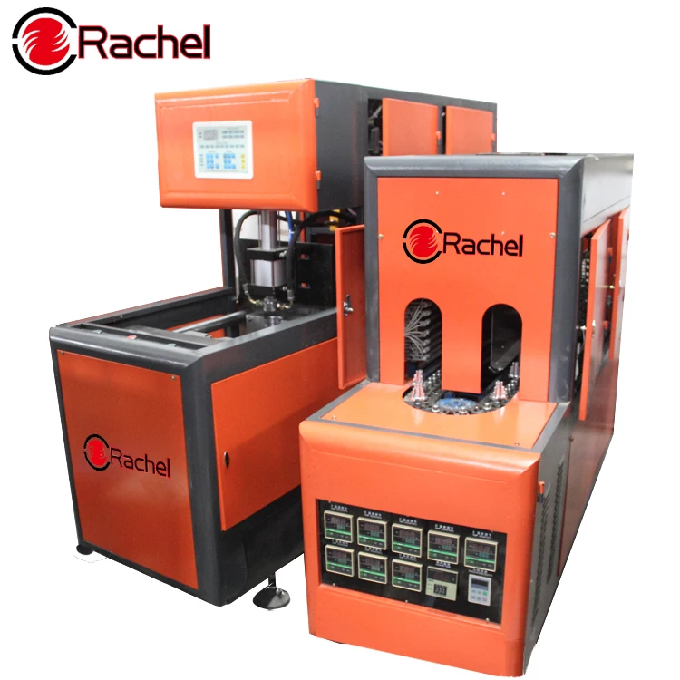 Полуавтоматическая дешевые цены ПЭТ бутылки дуя