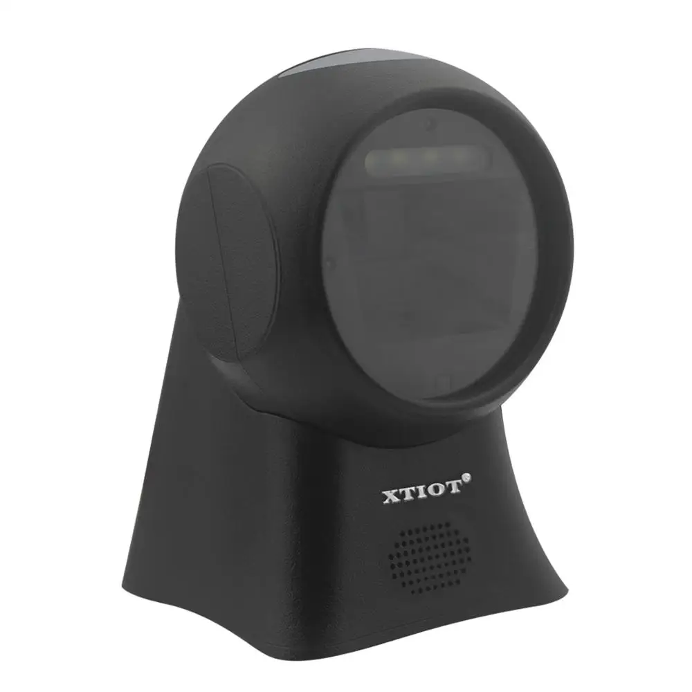 Xingtong Passport QR Code Reader USB Barcode Scanner