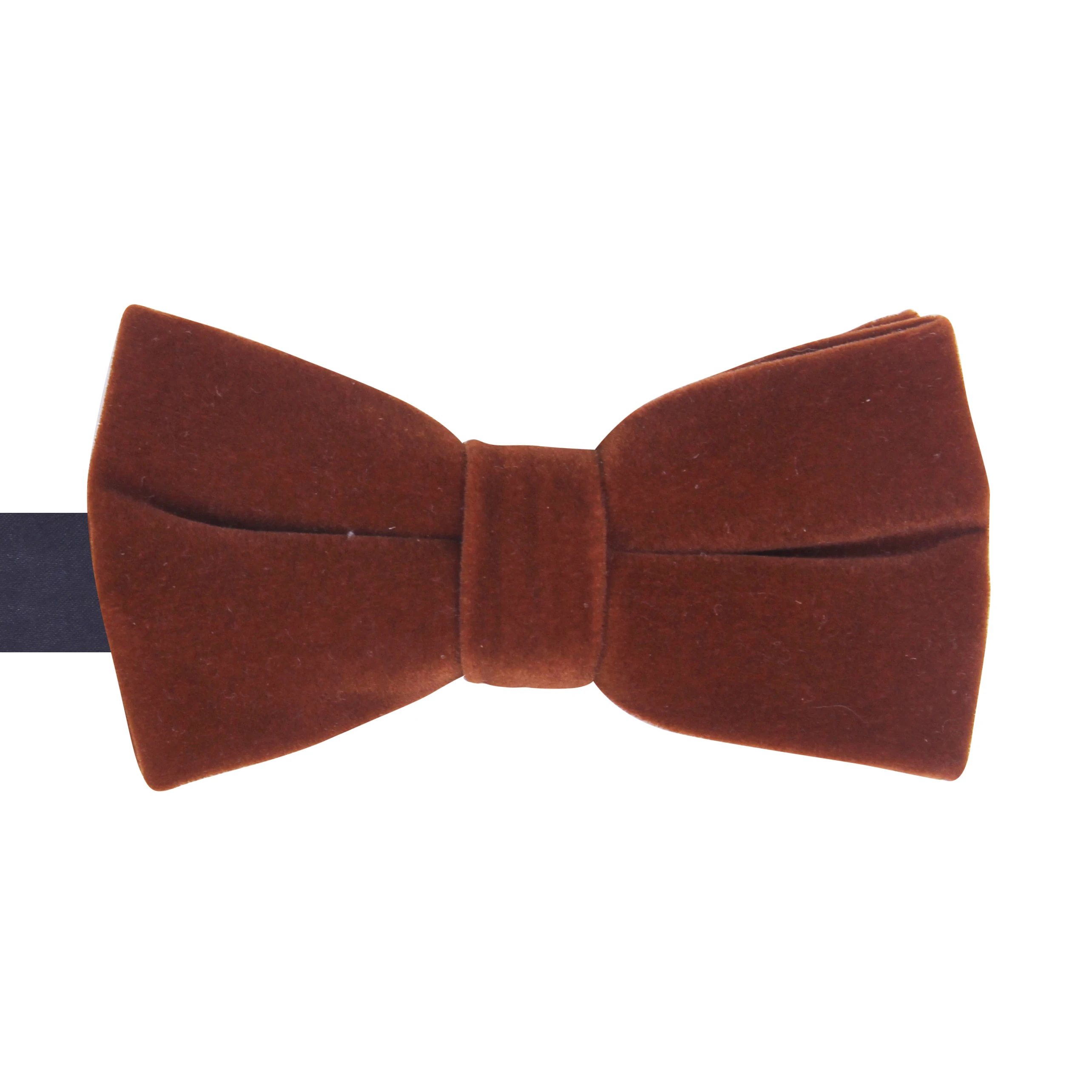 Новый стиль, бархатный галстук-бабочка различных цветов, классический галстук-бабочка