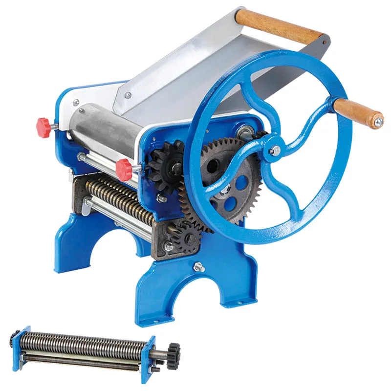 180-4FXZC Italian handmade noodle machines dumpling wrapper making machine household