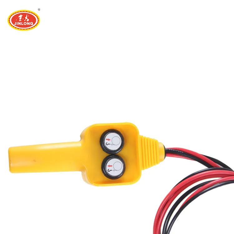 Портативный 3000lb 12000 lbs мини В 12 В 12 Вольт 24 В в автомобиль Лодка Якорь мотор электрическая лебедка