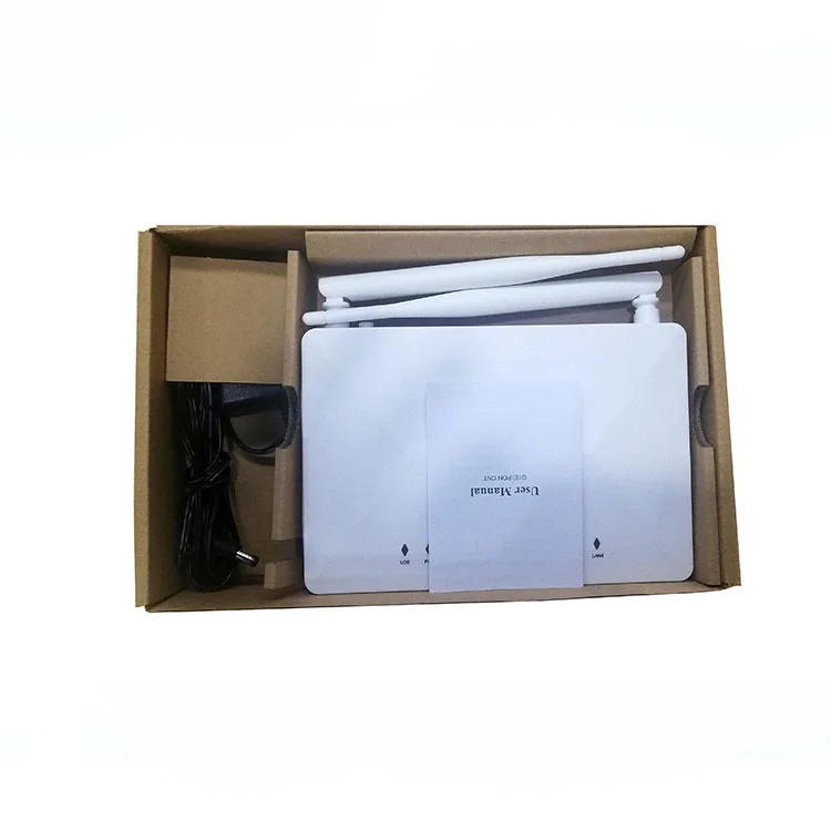 4GE + CATV + Wi-Fi FTTH CATV GPON ОНУ