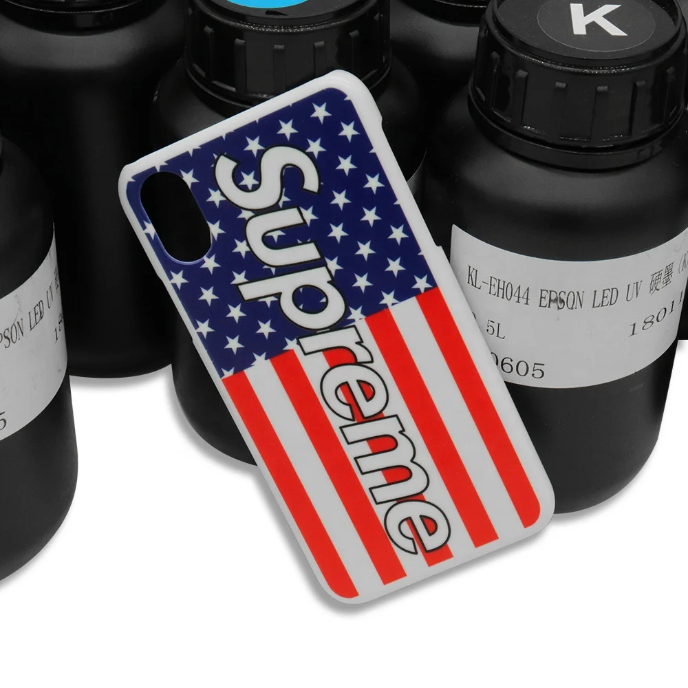 Jetvinner JET 3060 A3+ UV inkjet Printer for Epson DX9 high speed printing