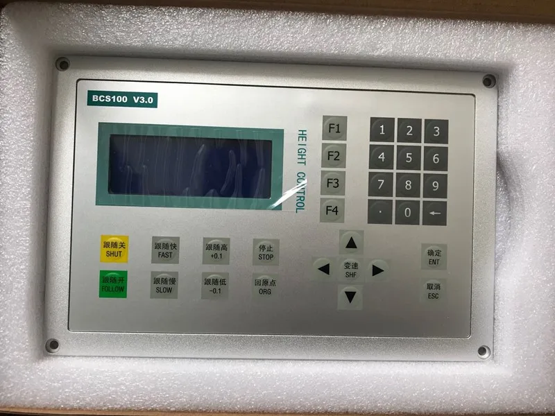 FSCUT3000S cypcut control system  high power 1000W 2000W 3000W for steel square  fiber laser cutting/engraving machine