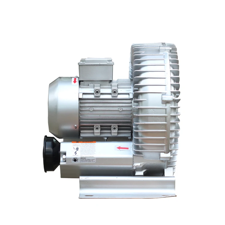 High Pressure 220V Swimming Pool Double Stage Air Pump  Blower For Vacuum Fish Pond Farm Tank Aquaculture,Types Of Air Blower