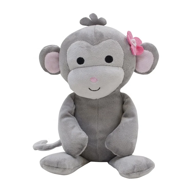 
Bedtime Originals Plush Monkey stuffed monkey plush toys doll 