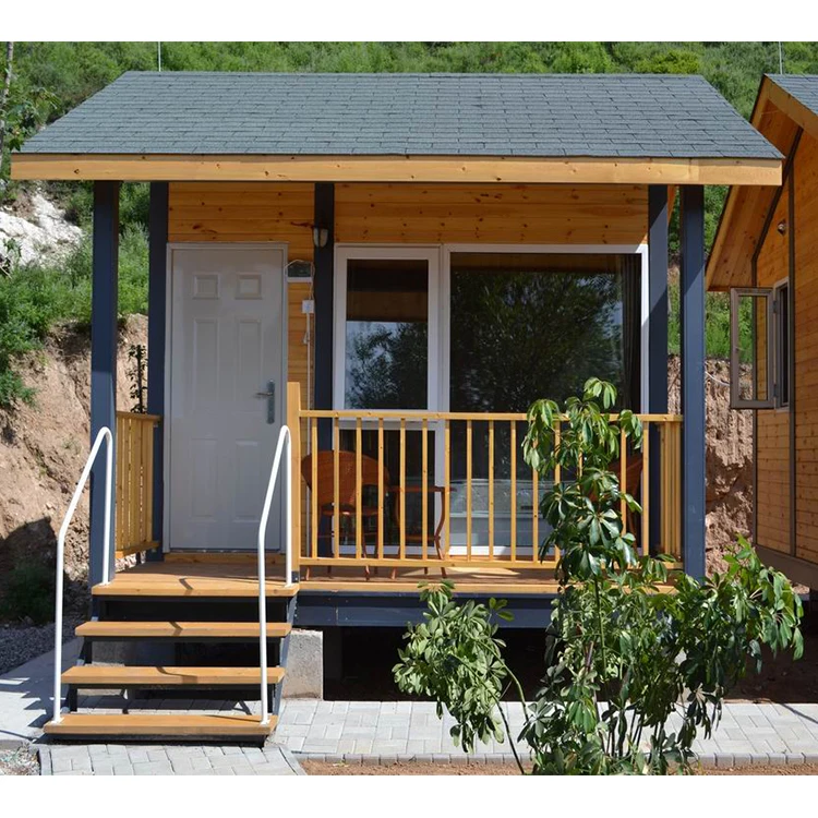 Good Price New Design Waterproof Prefabricated Wooden House Kids