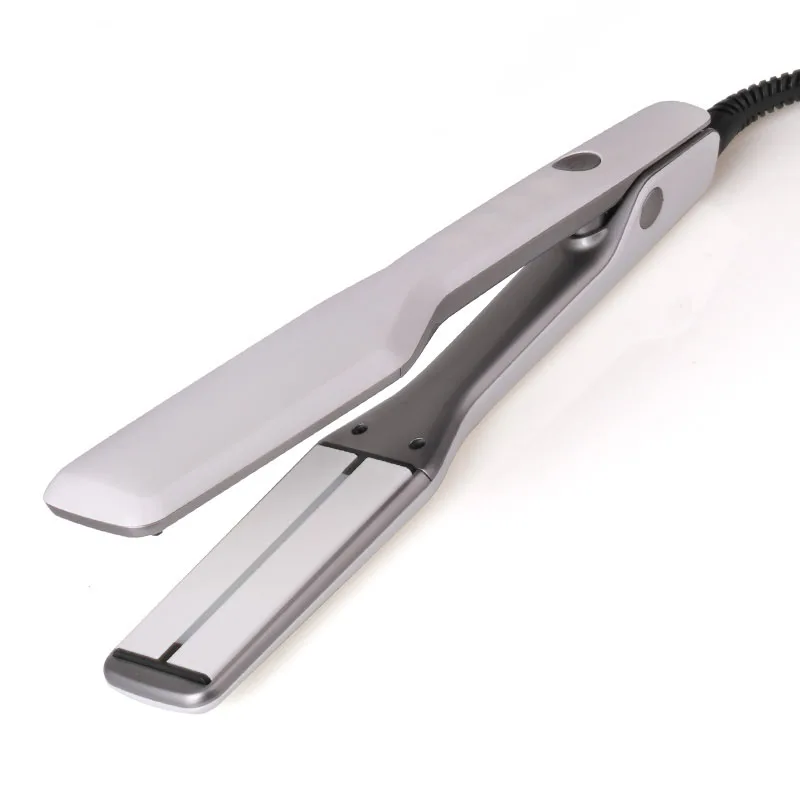 JINDING ST-3388 hair straigener with negative iron function and far infared hot hair flat iron