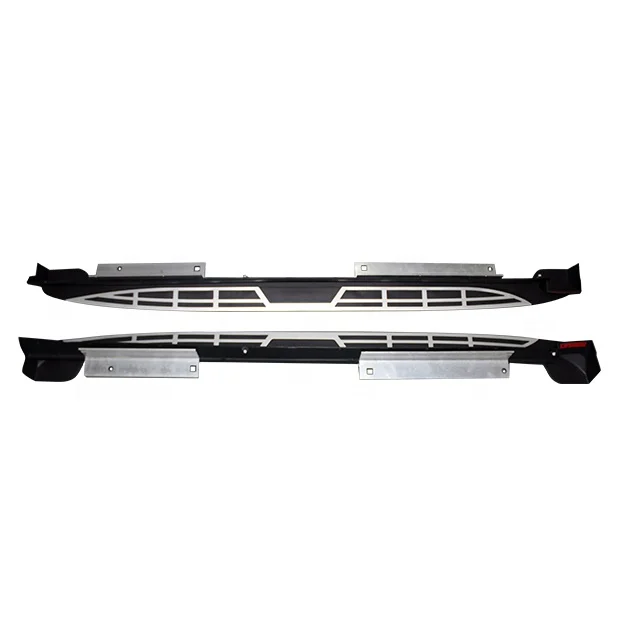 ALUMINUM RUNNING BOARD  SORTENTO 2015+