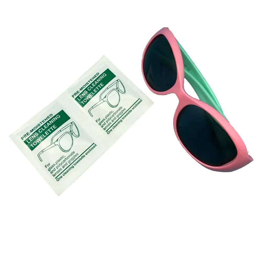 Логотип Zeiss влажные салфетки для линз и экранов