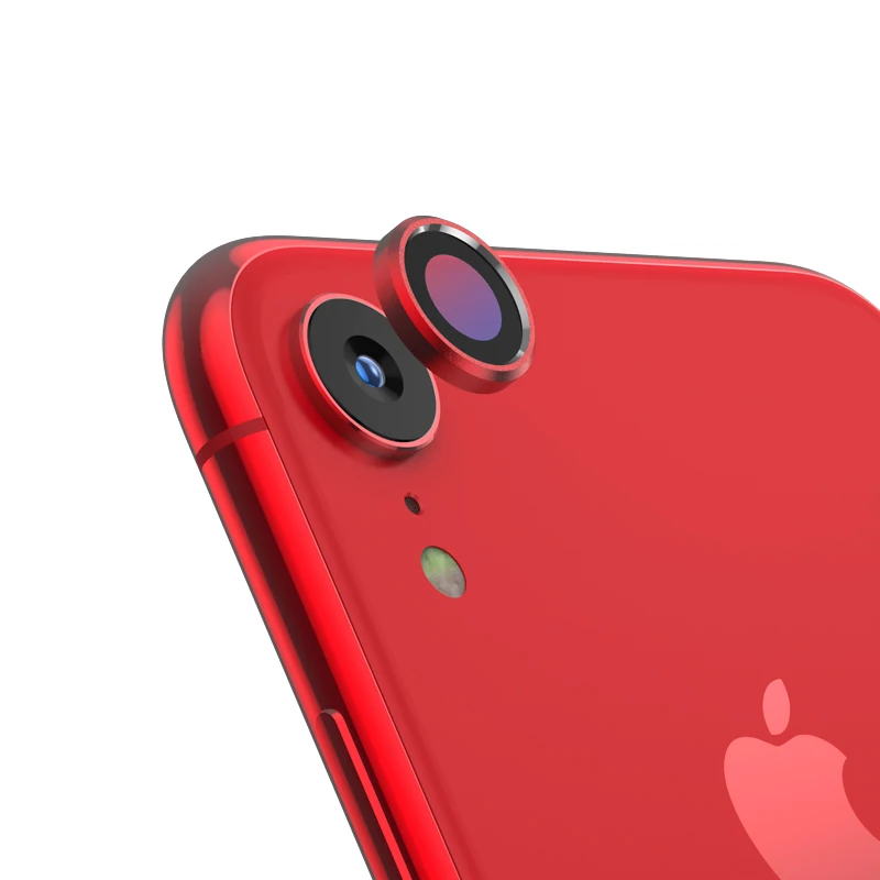 9H Mobile Phone Camera Lens Screen Protector Film For iphone XR