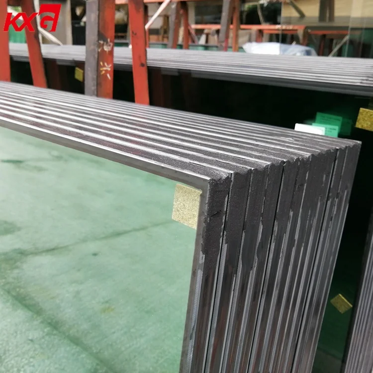 Colored solar control reflective glass tempered insulated glass curtain wall glass