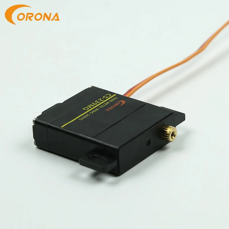 Corona CS239MG mini wing servo for rc helicopters car robot