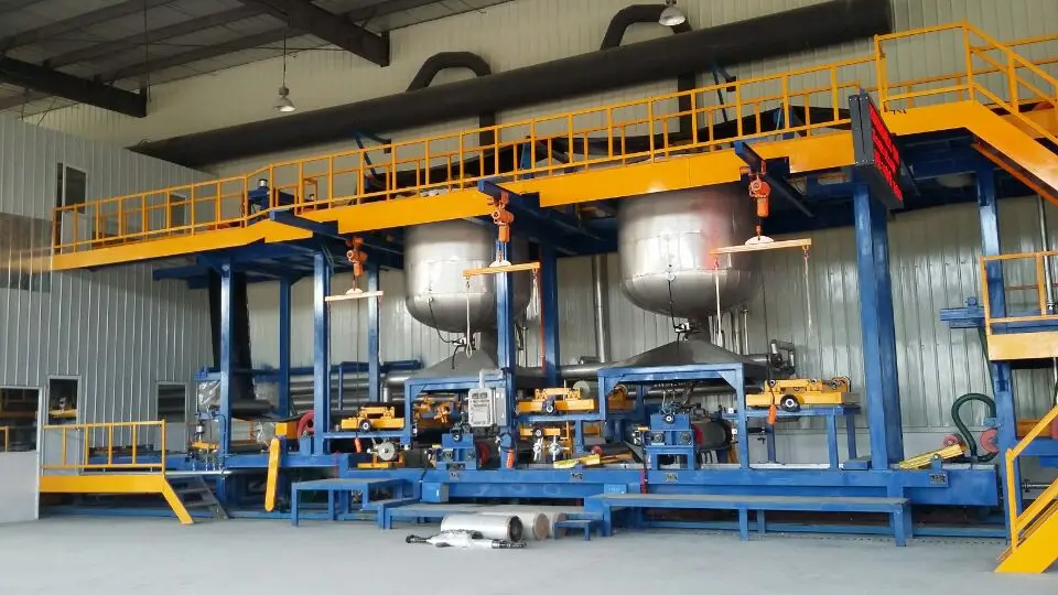 SBS self-adhesive waterproof modified bitumen rolled roofing machine