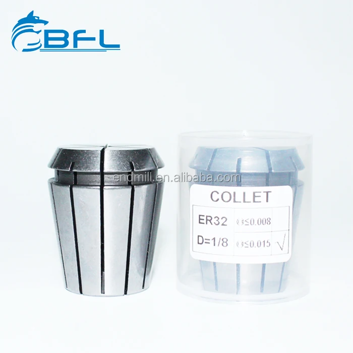 Цанговый патрон BFL ER для токарного станка CNC /CNC, токарный патрон