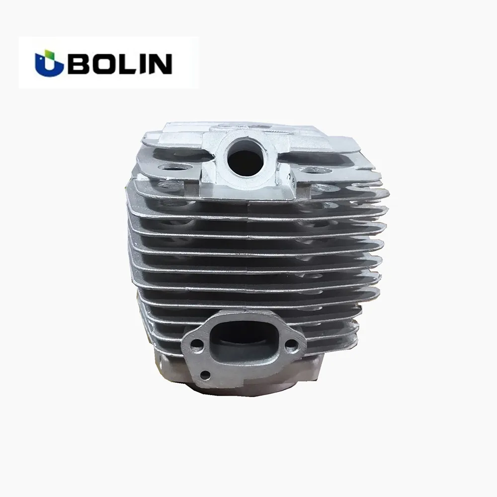 chainsaw spare parts 6200 chainsaw cylinder assy with piston