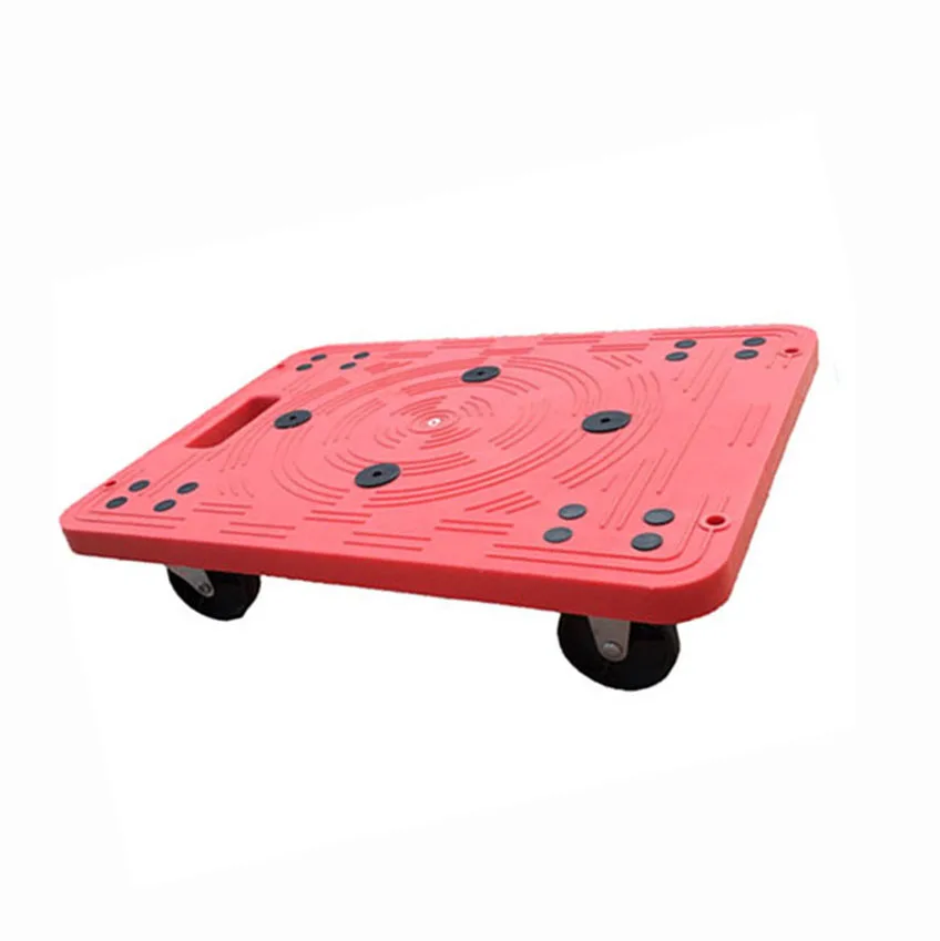 Высокая прочность Movers трейлер двигателем мебель, пластиковые Долли