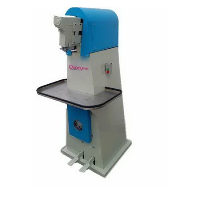 QY2B5 Автоматическая боковая Зажимная машина для изготовления обуви