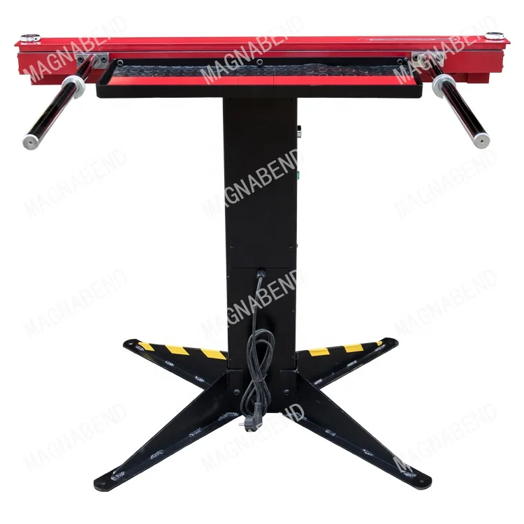Magnabend Magnetic Bender  Sheet Metal Bending Machine manul sheet metal brake