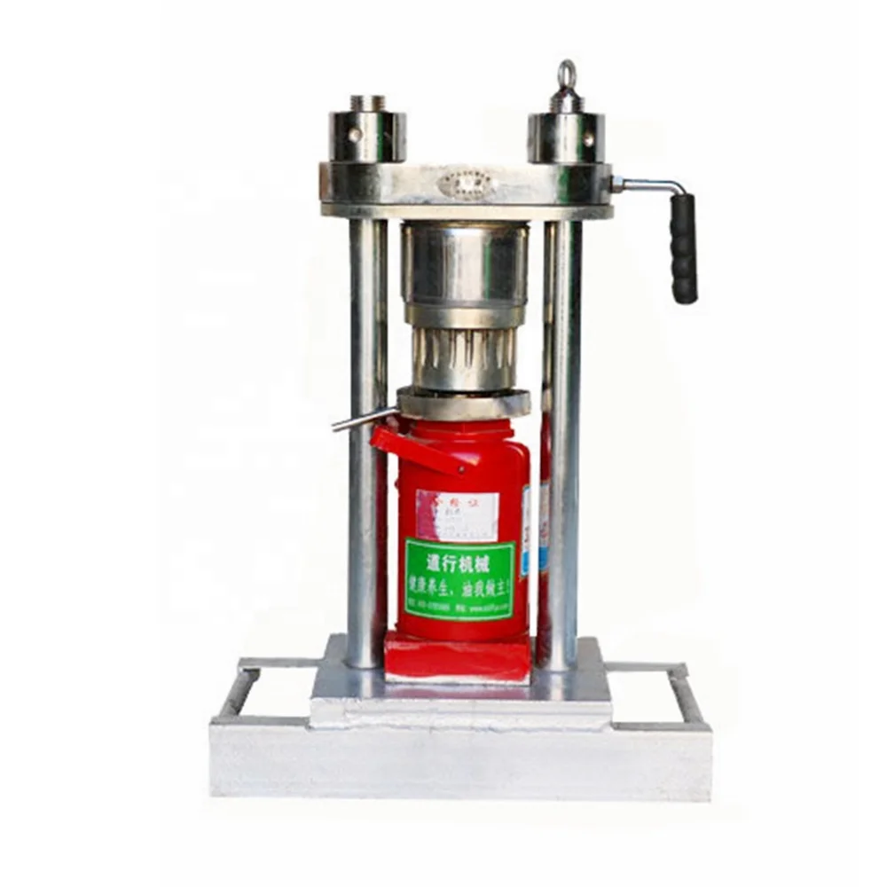 100% Virgin Mini Coconut Oil Extrator Machine For Sale