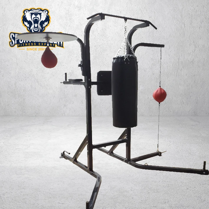 
Heavy Punching Bag Stand Sandbag Stand Heavy Bag Stand 