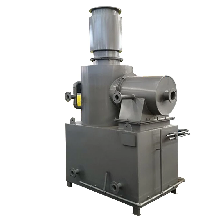 Высокая эффективность энергосбережения новый дизайн экологически чистый газификатор газирования печи