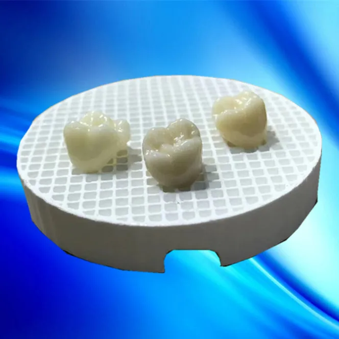 dental zirconia ceramics dental material zirconia disc ceramic dentures