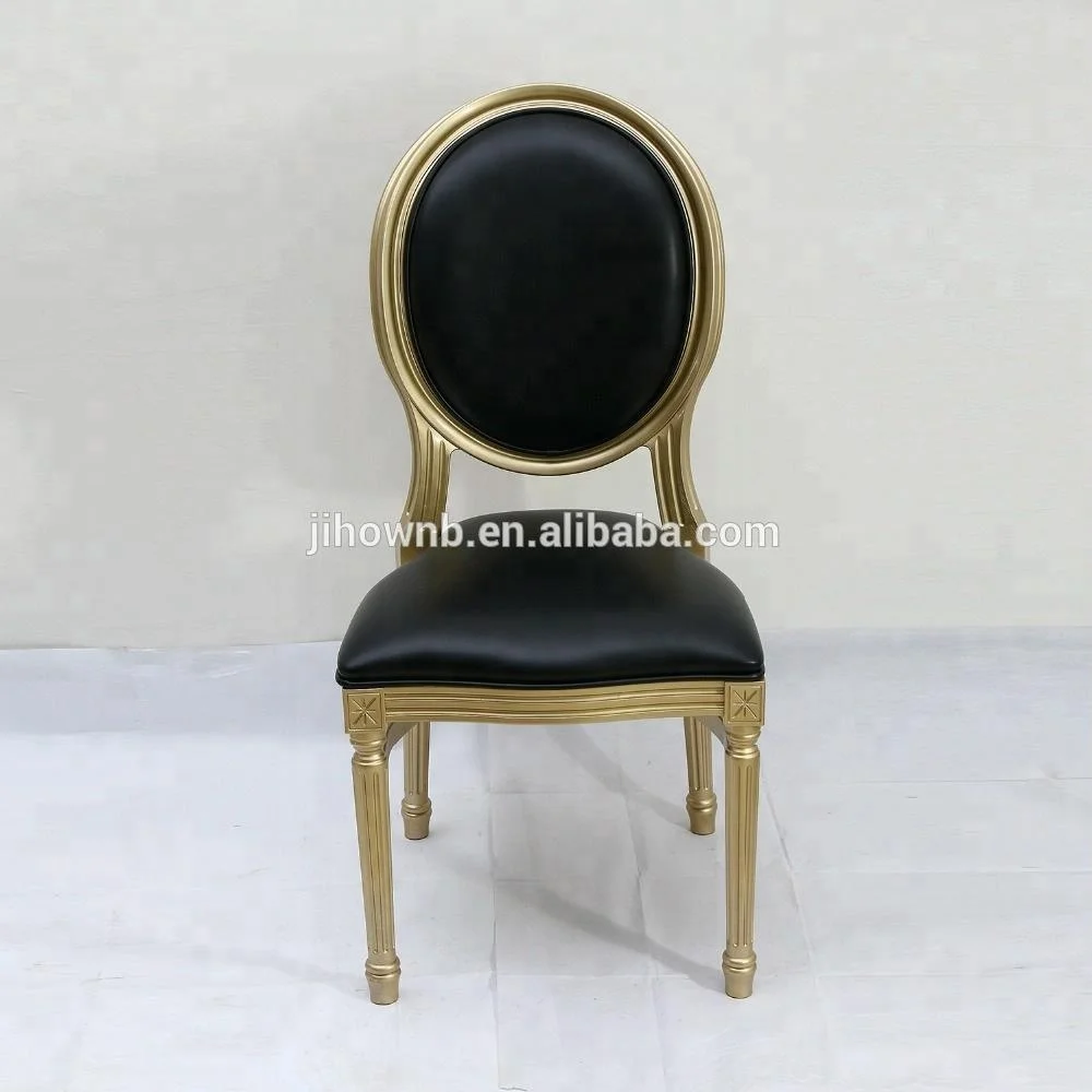 Plastic Polycarbonate Clear resin transparent royal wedding napoleon event rental acrylic chairs for sale