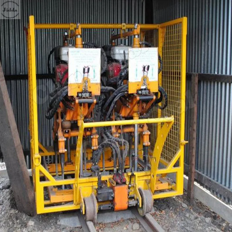 2019 Hot Selling YD-22 Railway Equipment Rail Tamping Machine