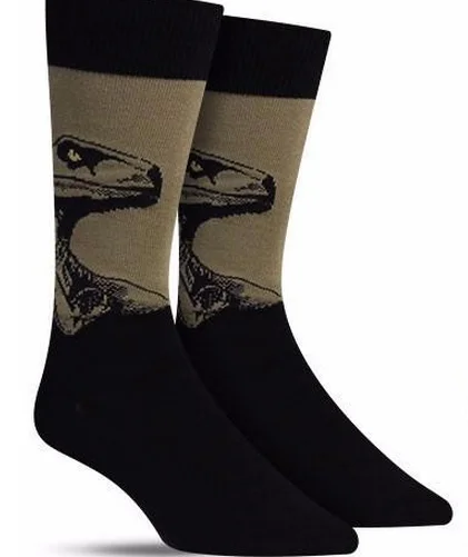 Изготовленные на заказ носки оптом сублимационные Носки с рисунком дракона