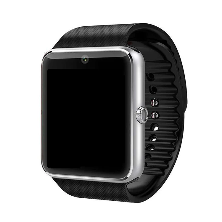 Best Selling GT08 smart watch android phone with SIM card