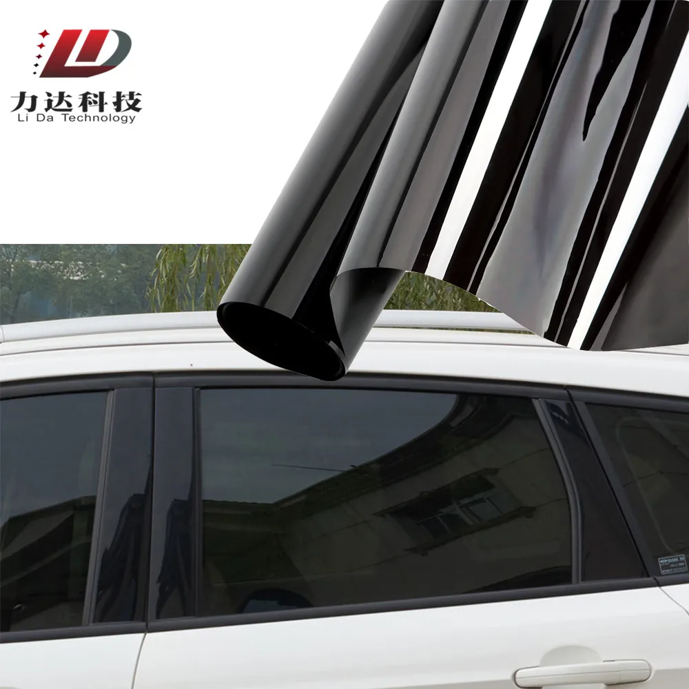 
UV anti car film window tint / solar building window film 