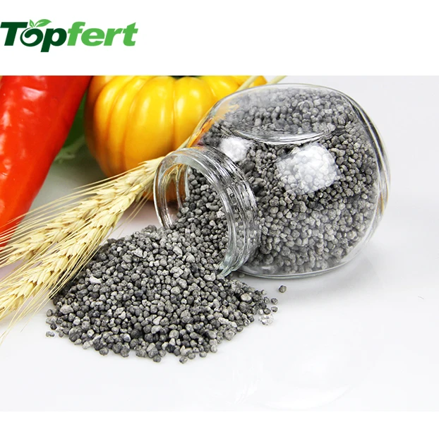 Granular triple superp hosphate fertilizer TSP P2O5 46 Manufacture