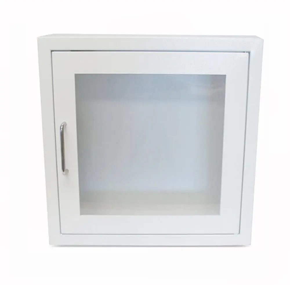 For AED TYXD-E29 Direct manufacturer wall mount cabinet with sound alarm
